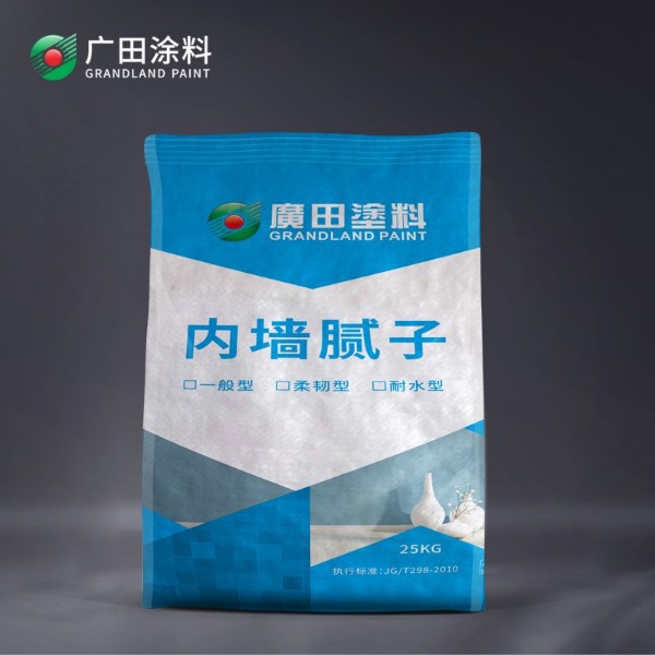內(nèi)墻膩子 耐水耐堿環(huán)保