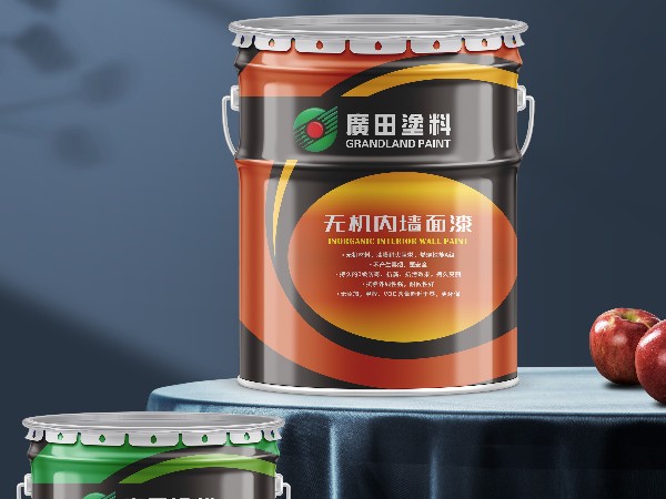 如何鑒別無機(jī)涂料真假？
