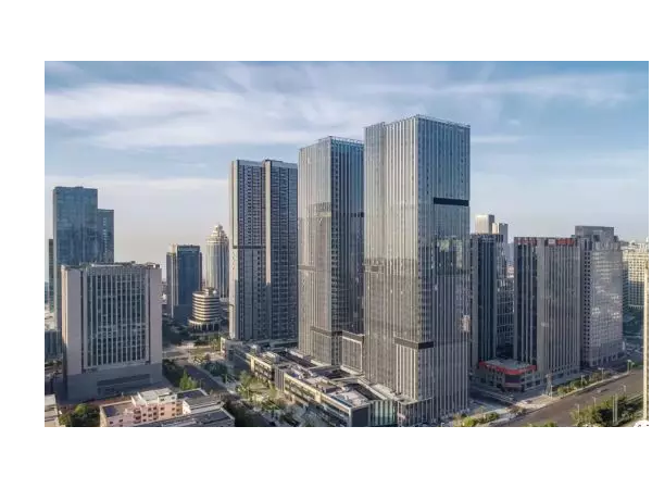 城市“高樓競賽”，廣田集團打造城市至高景觀